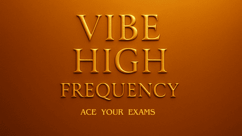 Ace Your Exams