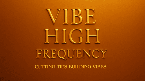 Cutting Ties Building Vibes