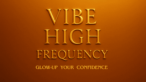 Glow-up Your Confidence
