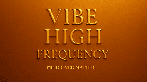 Mind Over Matter